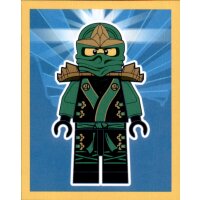 Sticker 92 - LEGO Ninjago - Legacy