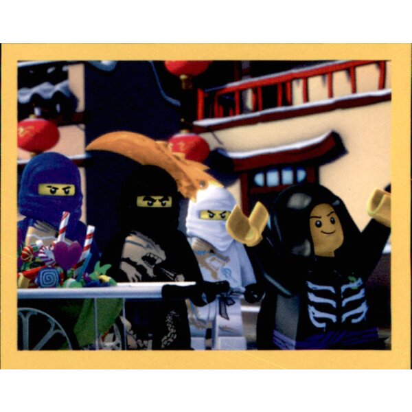 Sticker 95 - LEGO Ninjago - Legacy