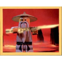 Sticker 105 - LEGO Ninjago - Legacy