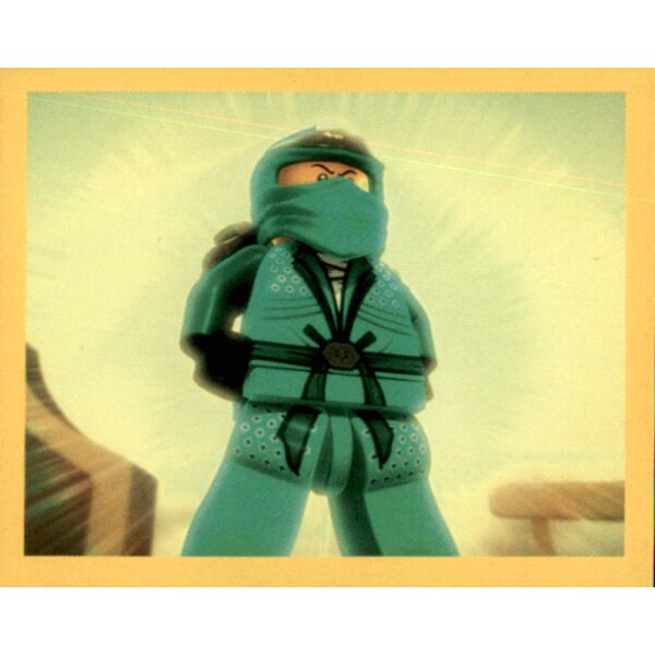 Sticker 111 - LEGO Ninjago - Legacy