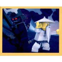 Sticker 123 - LEGO Ninjago - Legacy