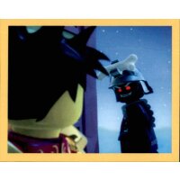 Sticker 124 - LEGO Ninjago - Legacy