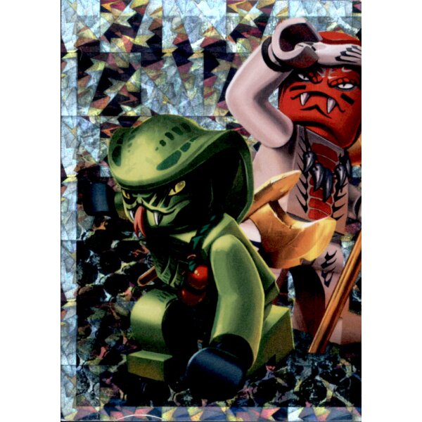 Sticker 130 - LEGO Ninjago - Legacy