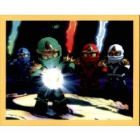 Sticker 145 - LEGO Ninjago - Legacy