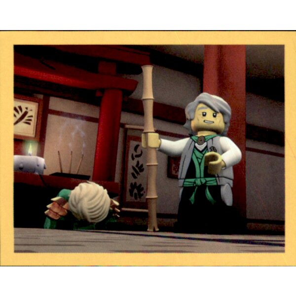 Sticker 157 - LEGO Ninjago - Legacy