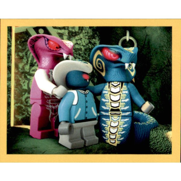 Sticker 163 - LEGO Ninjago - Legacy