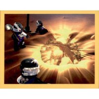 Sticker 174 - LEGO Ninjago - Legacy