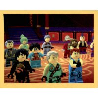 Sticker 179 - LEGO Ninjago - Legacy