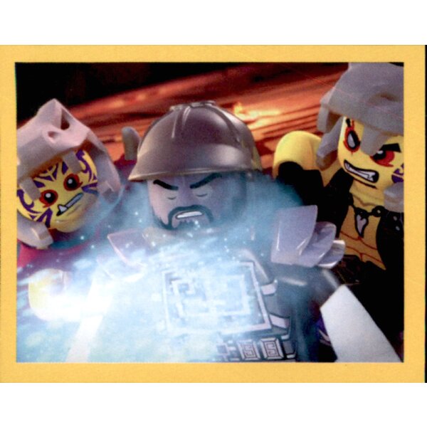 Sticker 181 - LEGO Ninjago - Legacy