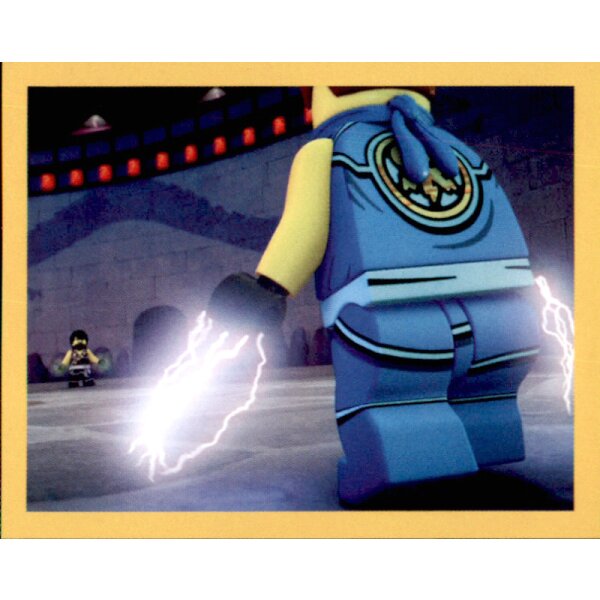 Sticker 183 - LEGO Ninjago - Legacy