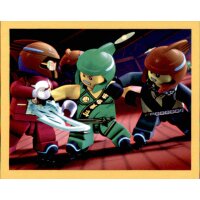 Sticker 185 - LEGO Ninjago - Legacy