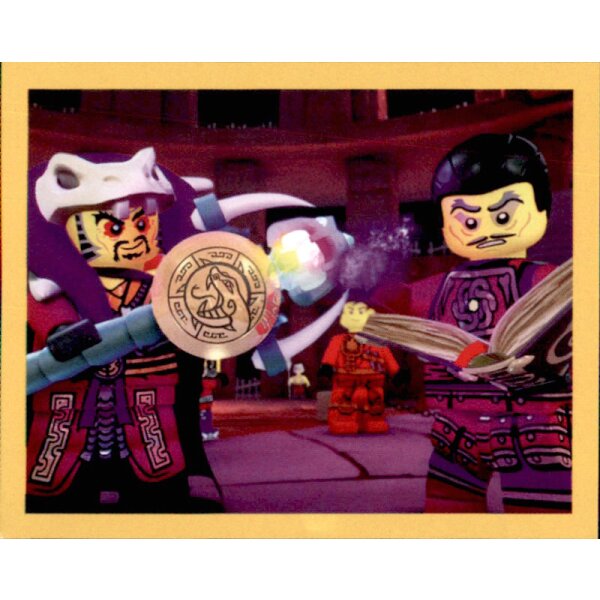 Sticker 188 - LEGO Ninjago - Legacy