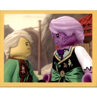 Sticker 190 - LEGO Ninjago - Legacy