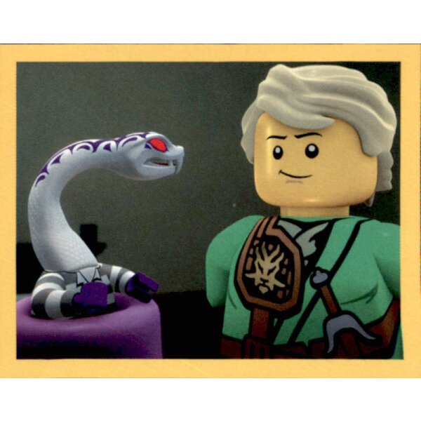 Sticker 191 - LEGO Ninjago - Legacy