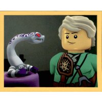 Sticker 191 - LEGO Ninjago - Legacy