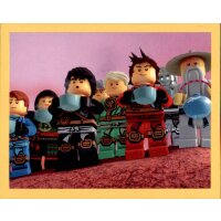 Sticker 199 - LEGO Ninjago - Legacy