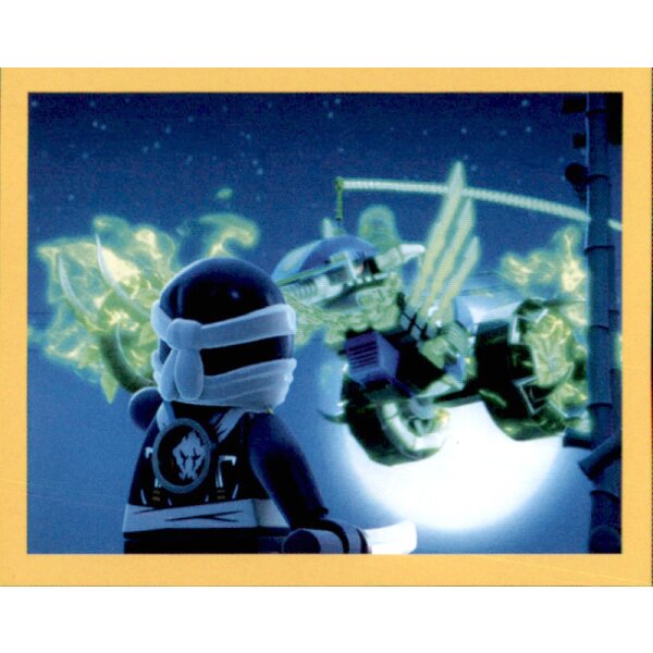 Sticker 207 - LEGO Ninjago - Legacy