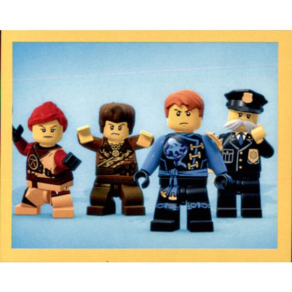 Sticker 238 - LEGO Ninjago - Legacy