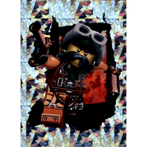 Sticker 239 - LEGO Ninjago - Legacy