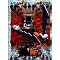 Sticker 242 - LEGO Ninjago - Legacy