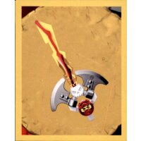 Sticker 245 - LEGO Ninjago - Legacy