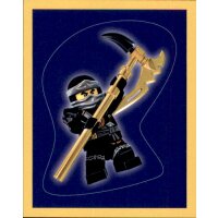 Sticker 247 - LEGO Ninjago - Legacy