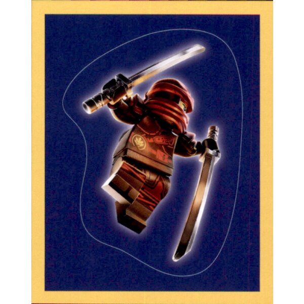 Sticker 248 - LEGO Ninjago - Legacy