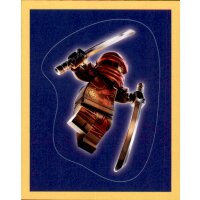 Sticker 248 - LEGO Ninjago - Legacy