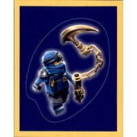 Sticker 249 - LEGO Ninjago - Legacy