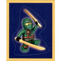 Sticker 250 - LEGO Ninjago - Legacy