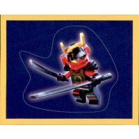 Sticker 252 - LEGO Ninjago - Legacy