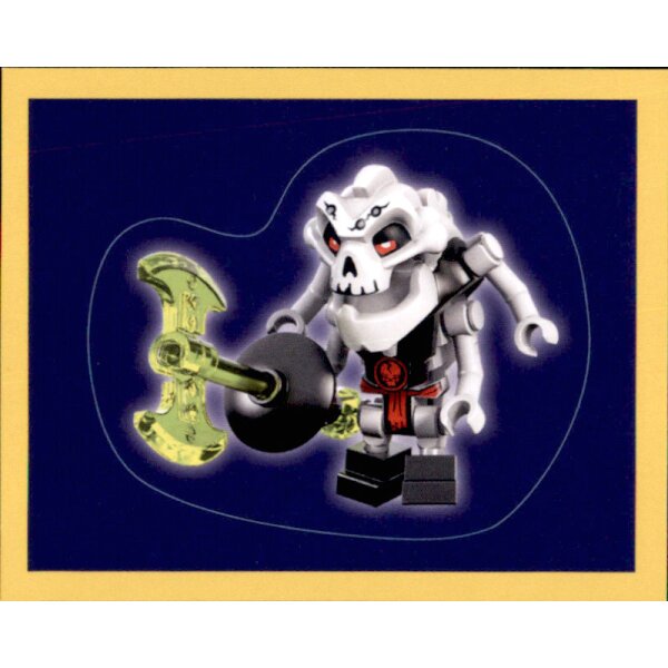 Sticker 257 - LEGO Ninjago - Legacy