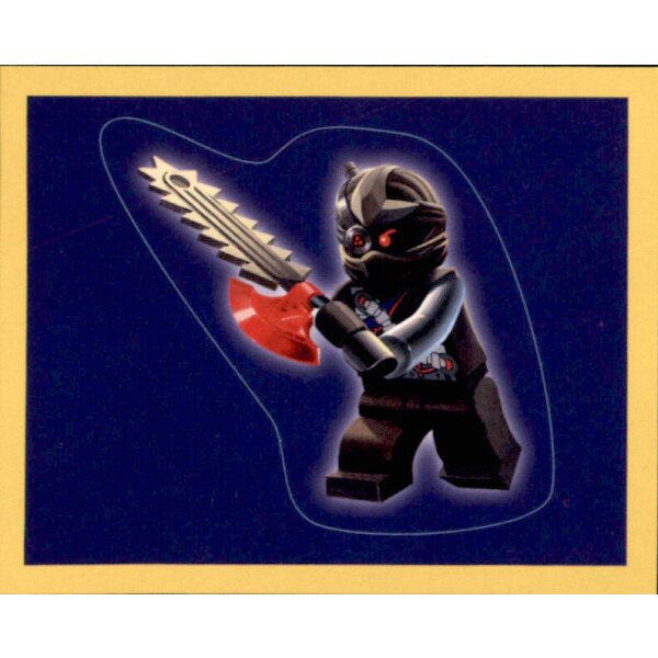 Sticker 258 - LEGO Ninjago - Legacy