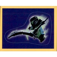 Sticker 260 - LEGO Ninjago - Legacy