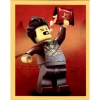 Sticker 267 - LEGO Ninjago - Legacy