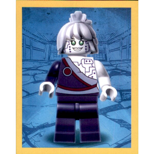 Sticker 268 - LEGO Ninjago - Legacy