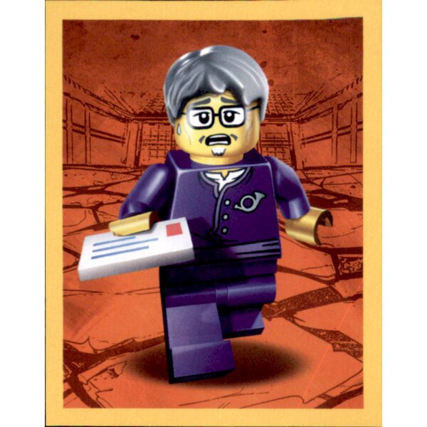 Sticker 271 - LEGO Ninjago - Legacy