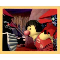 Sticker 276 - LEGO Ninjago - Legacy