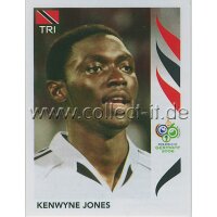 WM 2006 - 141 - Kenwyne Jones [Trinidad &...