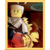 Sticker 278 - LEGO Ninjago - Legacy