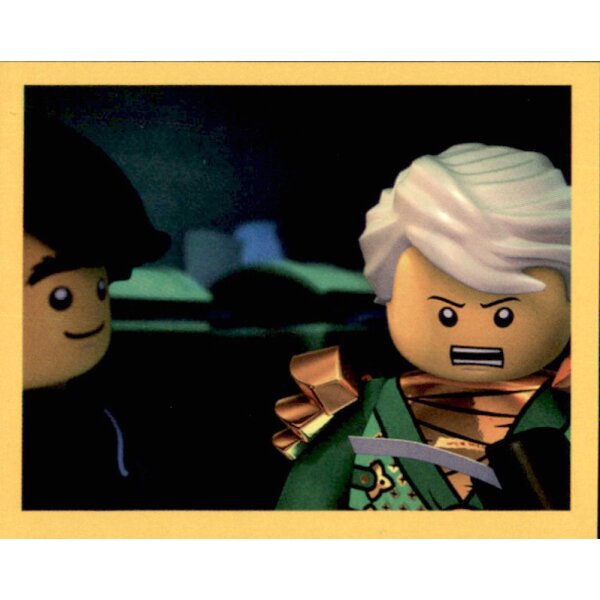 Sticker 279 - LEGO Ninjago - Legacy