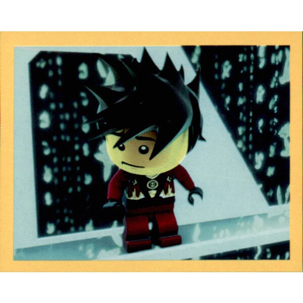 Sticker 281 - LEGO Ninjago - Legacy