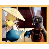 Sticker 282 - LEGO Ninjago - Legacy