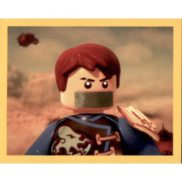 Sticker 283 - LEGO Ninjago - Legacy