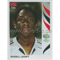 WM 2006 - 142 - Russell Latapy [Trinidad &...