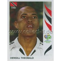 WM 2006 - 144 - Densill Theobald [Trinidad...