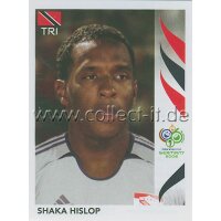 WM 2006 - 149 - Shaka Hislop [Trinidad &...
