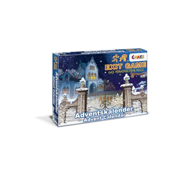 Adventskalender Escape / Exit Game