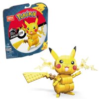 Mattel GMD31 Mega Construx Pokémon Pikachu