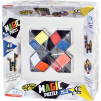 Clown Magic Puzzle 48-teilig Multicolor